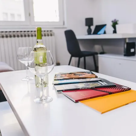 Apartment Modern 2bdr Apartment-cathedral View-best Location Sarajevo