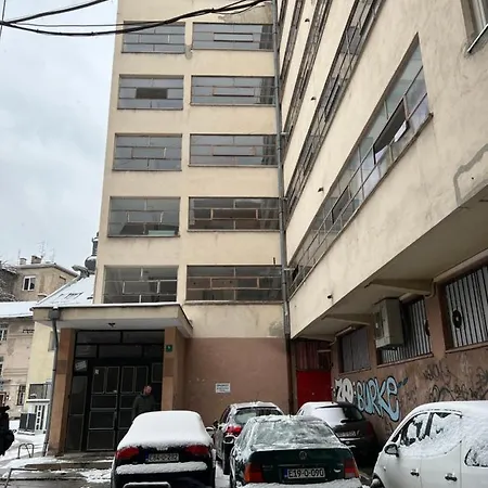 Modern 2bdr Apartment-cathedral View-best Location Apartamento Saraievo