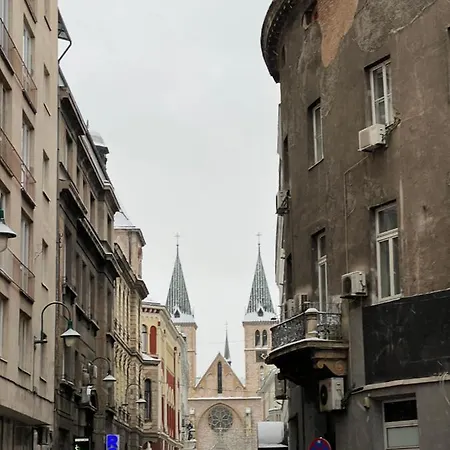 Modern 2bdr Apartment-cathedral View-best Location * Sarajevo