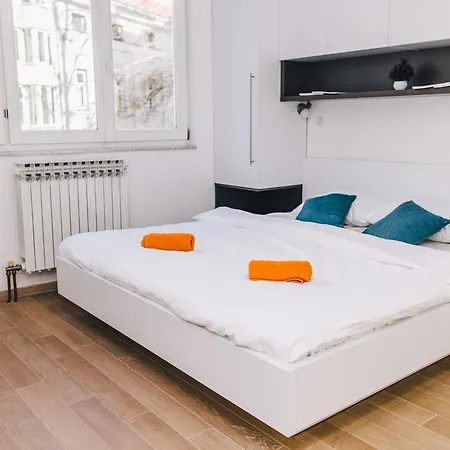 公寓 Modern 2bdr Apartment-cathedral View-best Location