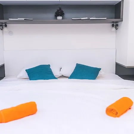 公寓 Modern 2bdr Apartment-cathedral View-best Location