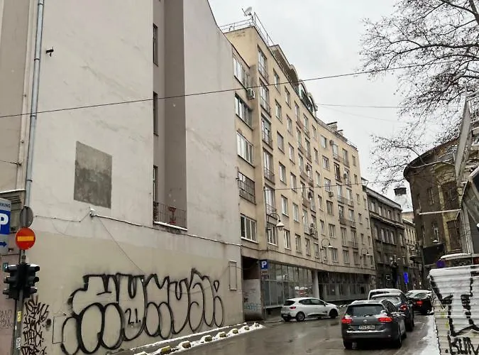 公寓 Modern 2bdr Apartment-cathedral View-best Location *