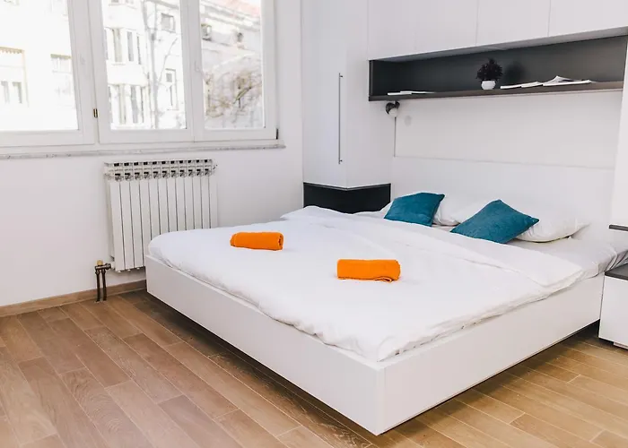 公寓 Modern 2bdr Apartment-cathedral View-best Location