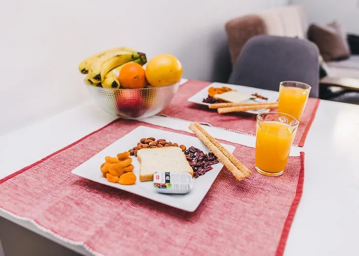 公寓 Modern 2bdr Apartment-cathedral View-best Location