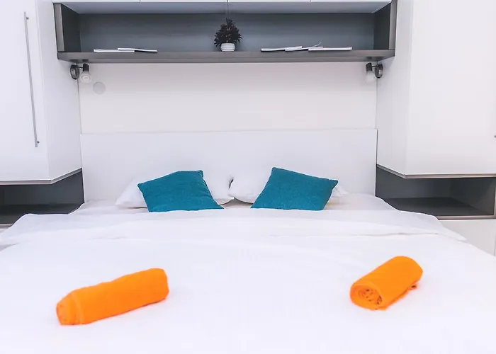 公寓 Modern 2bdr Apartment-cathedral View-best Location